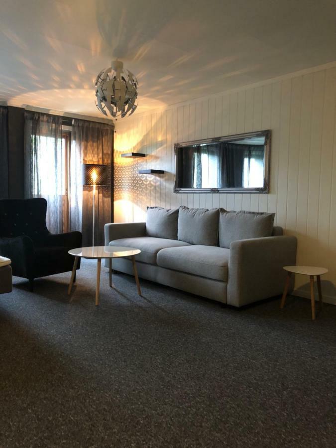 Mosjoen Romutleie - Sentrum 3 Extérieur photo
